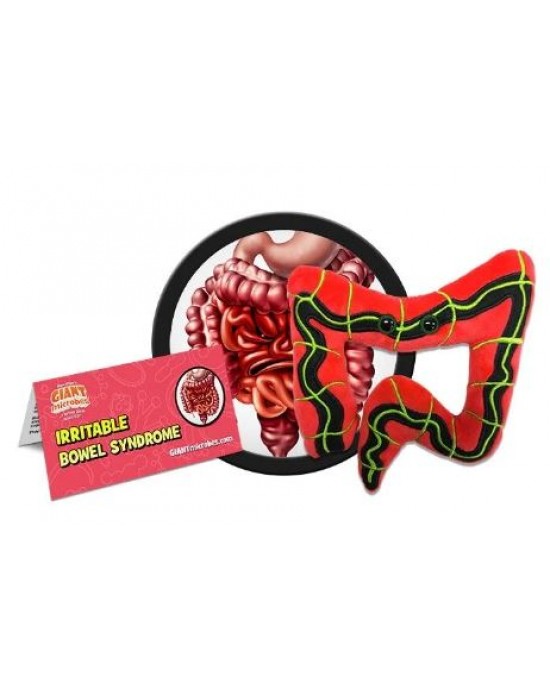 GIANTMICROBES SINDROME INTESTINO IRRITABILE (Irritable Bowel Syndrome)