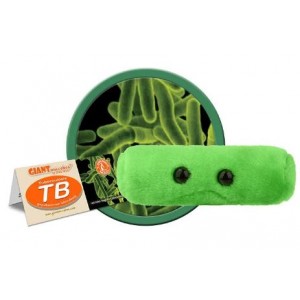 GIANTMICROBES TB (Tuberculosis)
