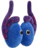 GIANTMICROBES PELUCHE TESTICOLI Testicles