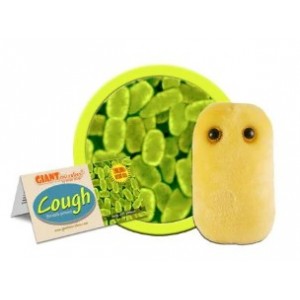 GIANTMICROBES TOSSE Cough