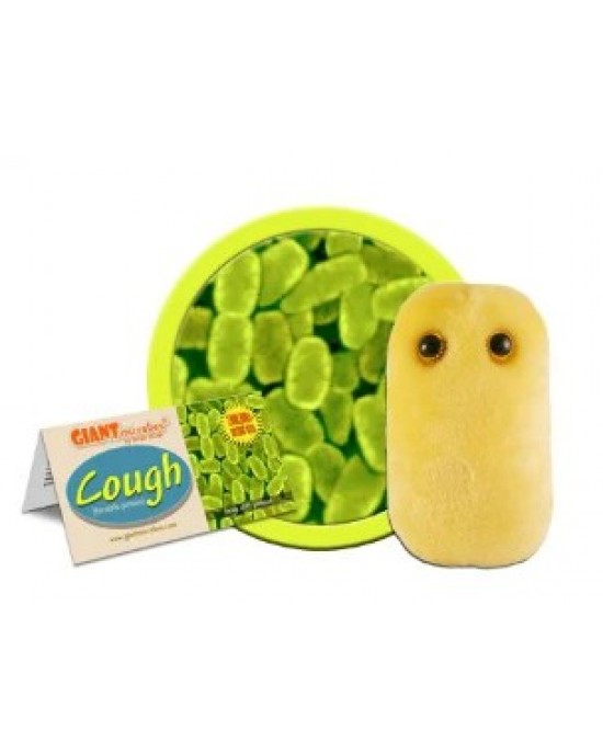 GIANTMICROBES TOSSE Cough