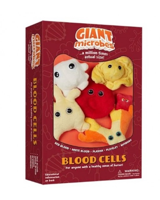 GM BOX CELLULE DEL SANGUE blood cells