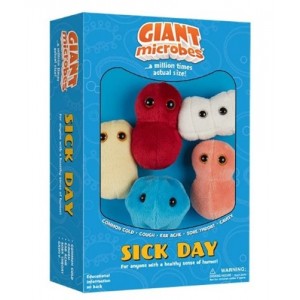 GM BOX GIORNI DI MALATTIA Sick Day