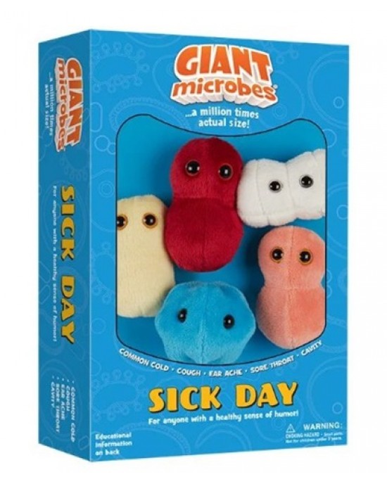 GM BOX GIORNI DI MALATTIA Sick Day