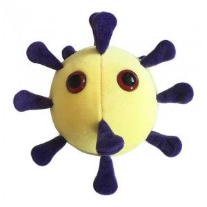 GIANTMICROBES MERS (Mers-Cov)