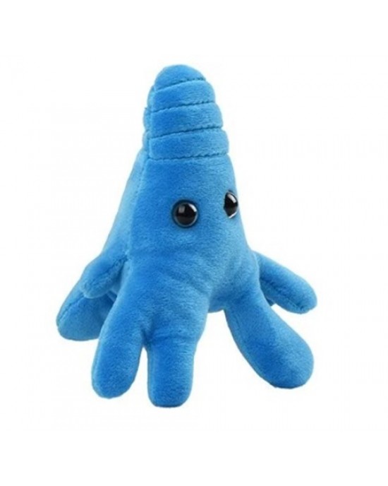 GIANTMICROBES PORTACHIAVI - AMEBA BLU Amoeba