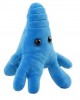 GIANTMICROBES PORTACHIAVI - AMEBA BLU Amoeba