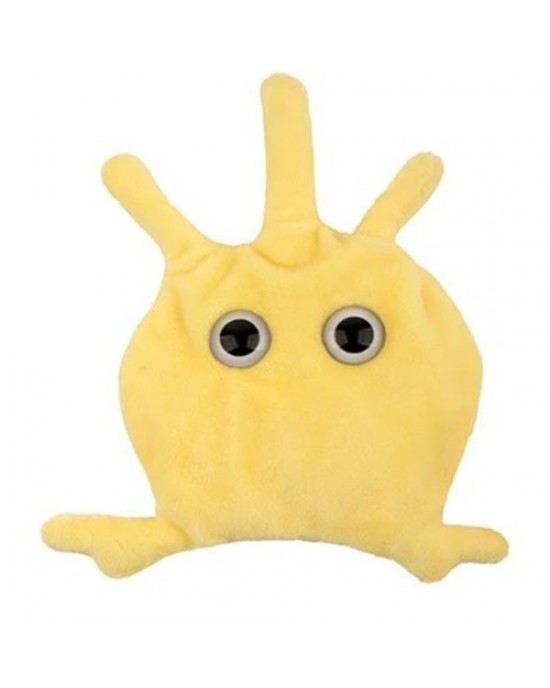 GIANTMICROBES PELUCHE PIASTRINA Platelet