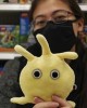 GIANTMICROBES PELUCHE PIASTRINA Platelet