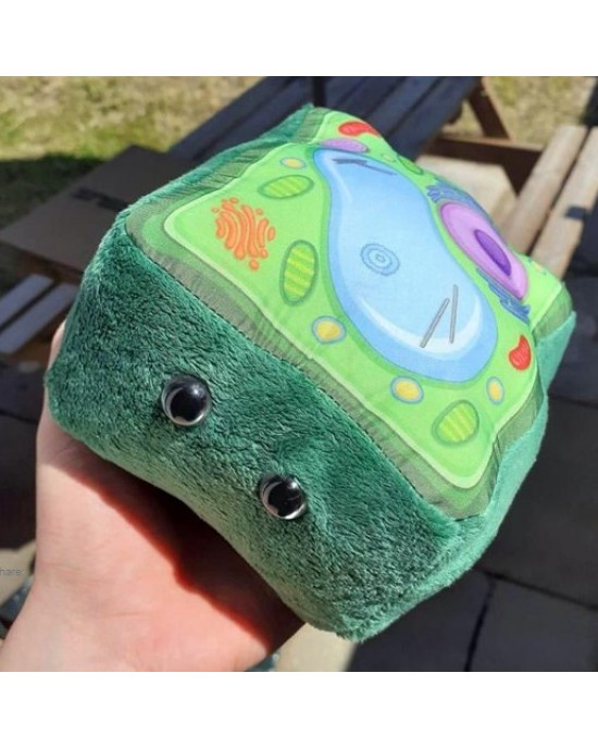 GIANTMICROBES PELUCHE CELLULA VEGETALE Plant Cell