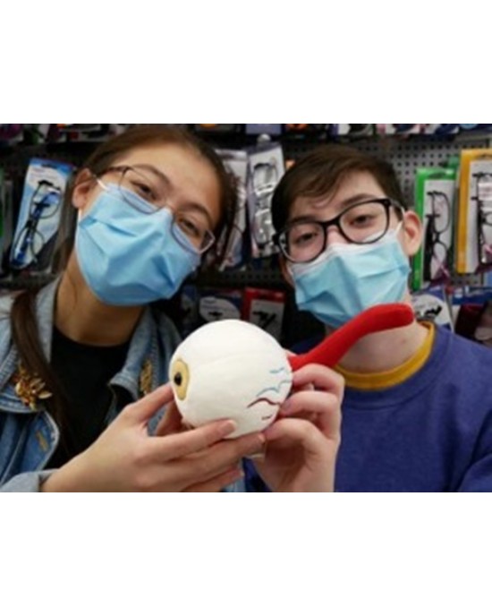 GIANTMICROBES OCCHIO eye