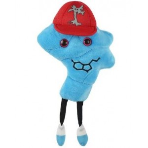 GIANTMICROBES SEROTONINA Serotonin