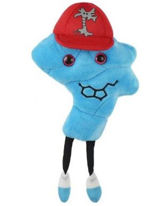 GIANTMICROBES SEROTONINA Serotonin