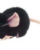 GIANTMICROBES TOPO NERO (CAVIA) Black Lab Mouse