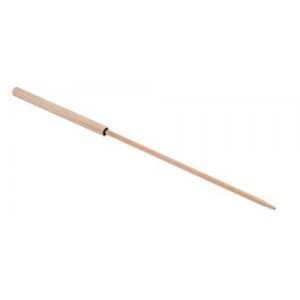 BACCHETTA IN LEGNO PIATTO CINESE SMONTABILE HENRYS