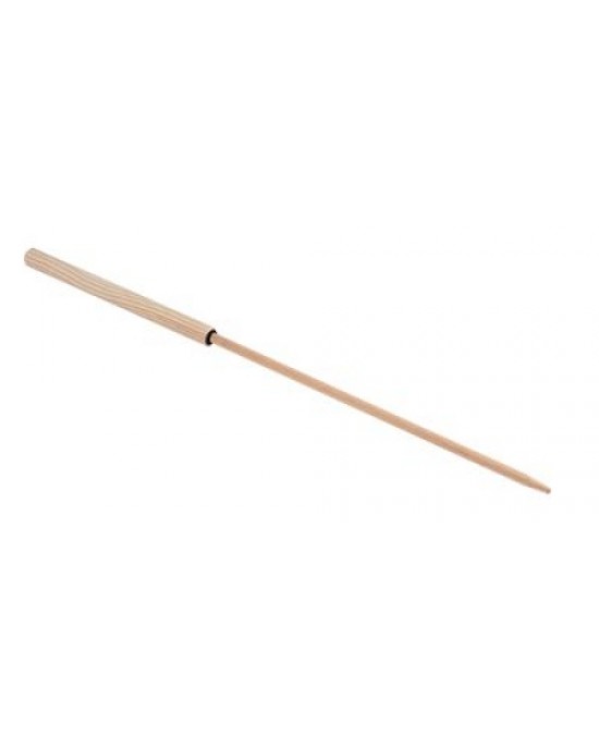 BACCHETTA IN LEGNO PIATTO CINESE SMONTABILE HENRYS