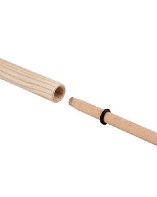 BACCHETTA IN LEGNO PIATTO CINESE SMONTABILE HENRYS