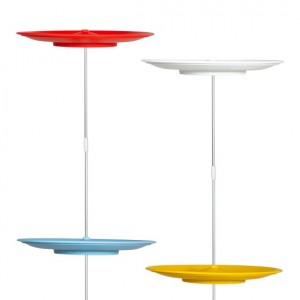 PIATTO CINESE ND JESTER  (con bacchetta componibile)