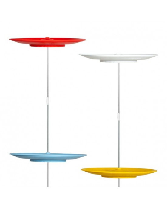 PIATTO CINESE ND JESTER  (con bacchetta componibile)