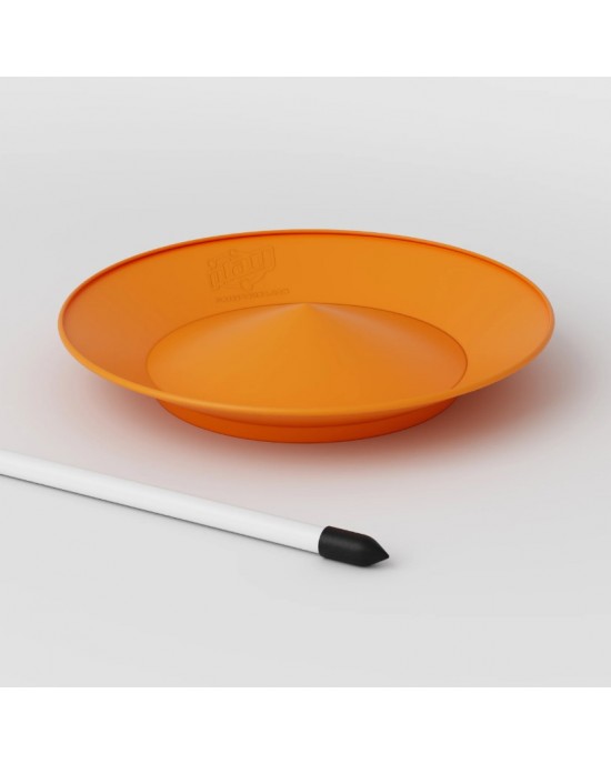 PIATTO CINESE MORBIDO PLAY  (con bacchetta)