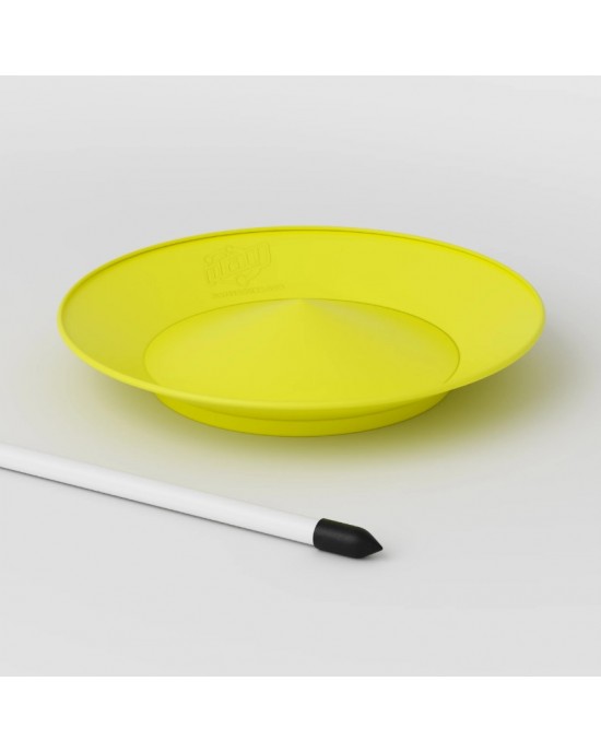 PIATTO CINESE MORBIDO PLAY  (con bacchetta)