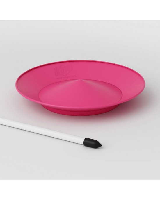 PIATTO CINESE MORBIDO PLAY  (con bacchetta)