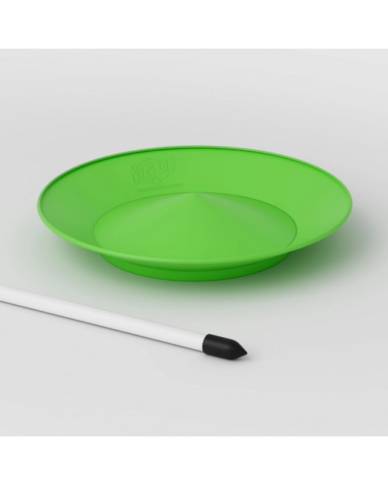 PIATTO CINESE MORBIDO PLAY  (con bacchetta)