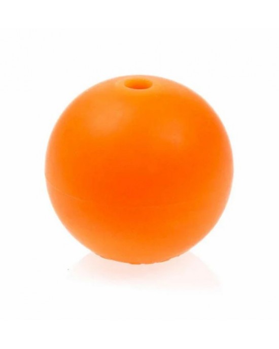 POMELLO  SILICONE singolo - foro 10 mm