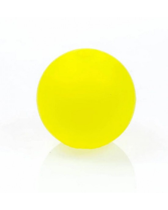POMELLO  SILICONE singolo - foro 10 mm