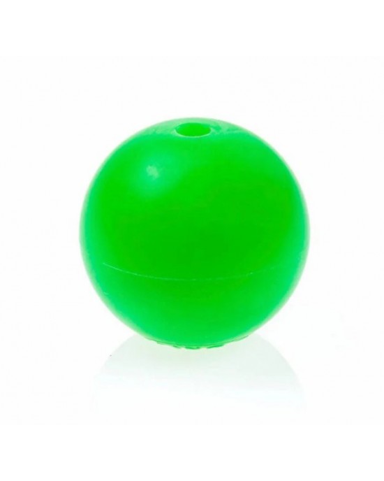 POMELLO  SILICONE singolo - foro 10 mm