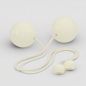 BOLAS CONTACT POI STANDARD 80 mm SET DI 2 GLOW