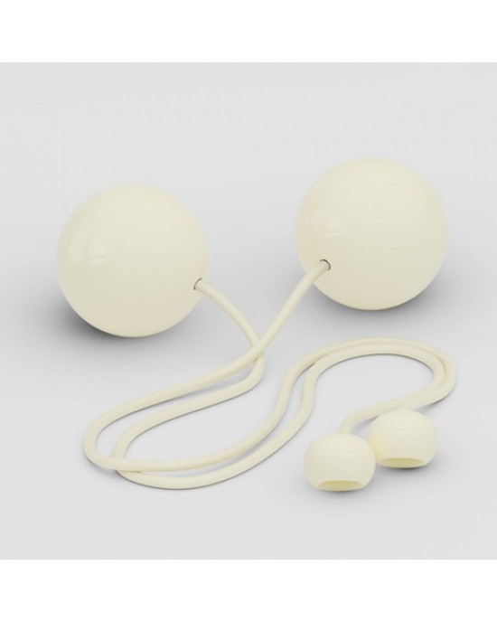 BOLAS CONTACT POI STANDARD 80 mm SET DI 2 GLOW