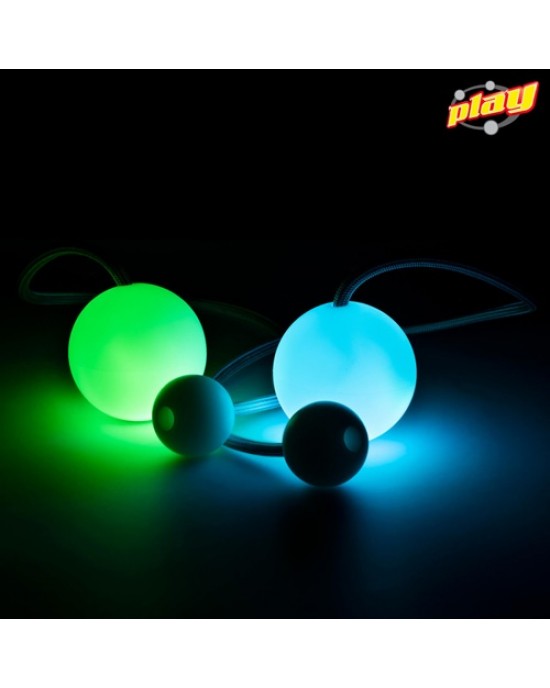 CONTACT POI LED PLAY 70 MM USB - MULTI PROGRAMMI