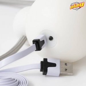 CONTACT POI LED PLAY 70 MM USB - MULTI PROGRAMMI