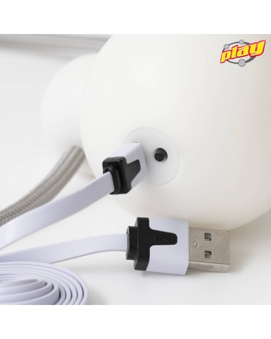 CONTACT POI LED PLAY 70 MM USB - MULTI PROGRAMMI