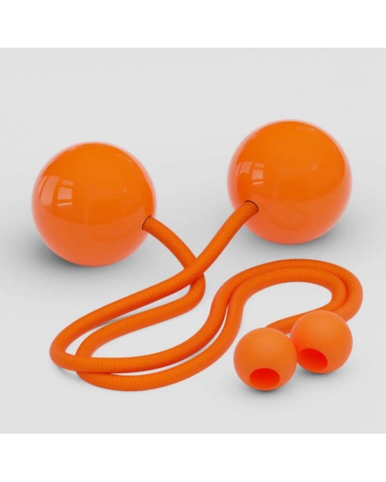 BOLAS CONTACT POI PRO 80 mm -CORDA 10 mm