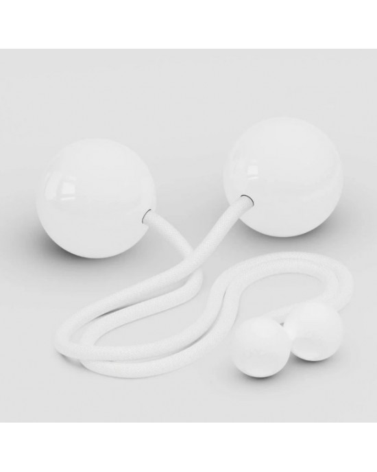 BOLAS CONTACT POI PRO 80 mm -CORDA 10 mm