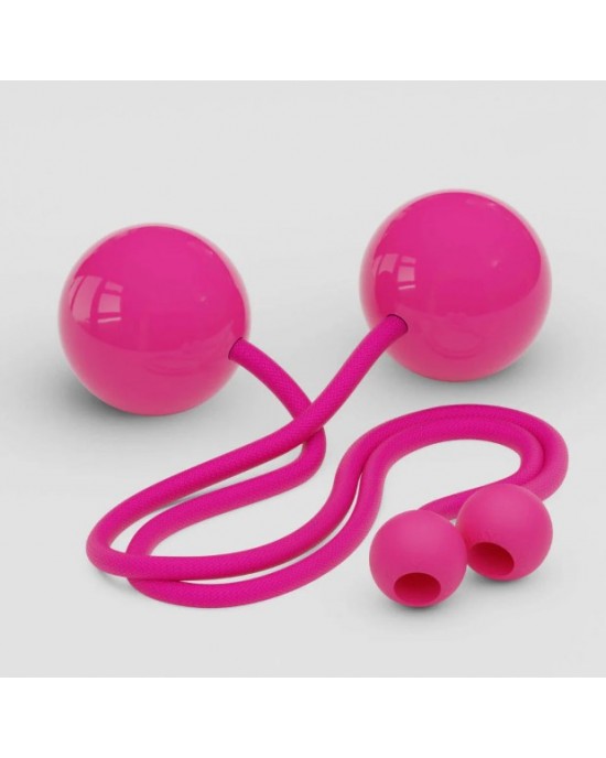 BOLAS CONTACT POI PRO 80 mm -CORDA 10 mm