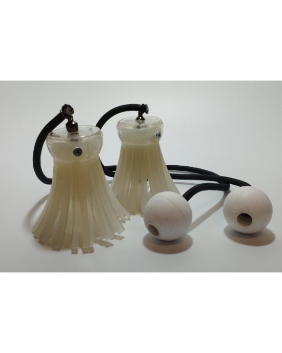 FLOWER POI LED KOSMOS - TELECOMANDO