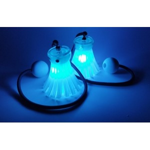 FLOWER POI LED KOSMOS - TELECOMANDO