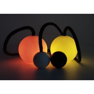 POI LED MULTIFUNCTION KOSMOS - TELECOMANDO