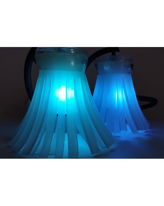 FLOWER POI LED KOSMOS - TELECOMANDO