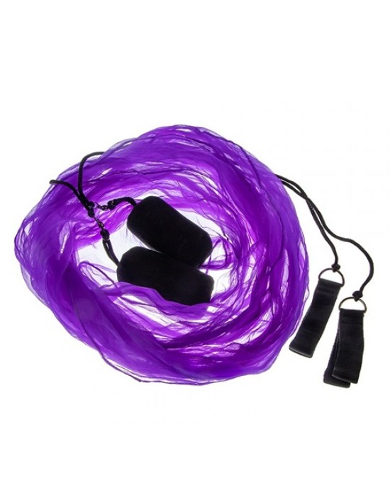 POI FAZZOLETTO UV - SCARF POI