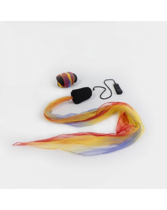 POI FAZZOLETTO - SCARF POI MULTICOLORE