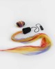 POI FAZZOLETTO - SCARF POI MULTICOLORE