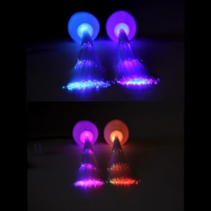 BOLAS POI OVOLO LED FIBRA OTTICA