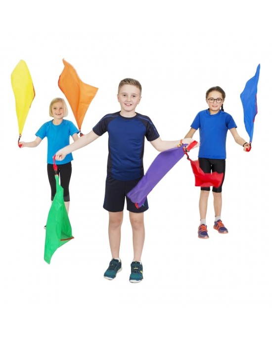 BANDIERA SWING GIOCOLERIA 50 X 50 CM - A UNITA