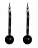 IMPUGNATURA PER POI / CATENE - CON POMELLO SILICONE (a paio)