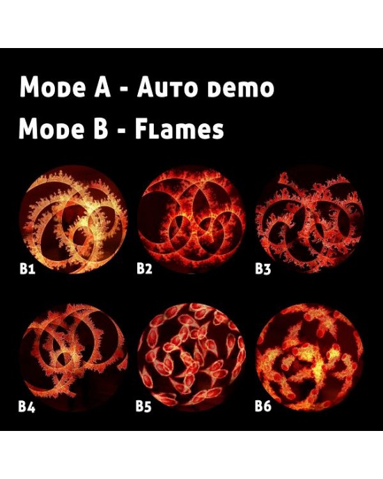 POI PIXEL STICKS LARGE 28 cm