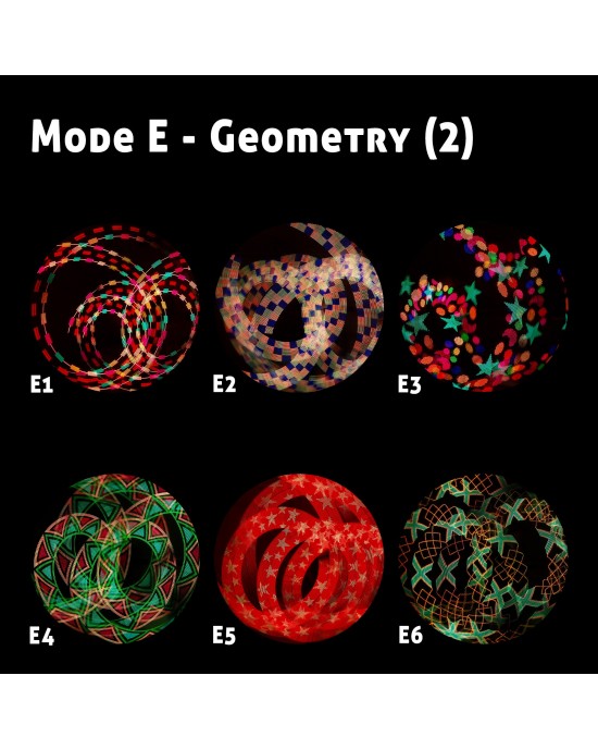 POI PIXEL STICKS LARGE 28 cm